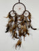 Dream Catcher with Feather Caught Dreams Wall Hanging Ornament Home Decor 52cm