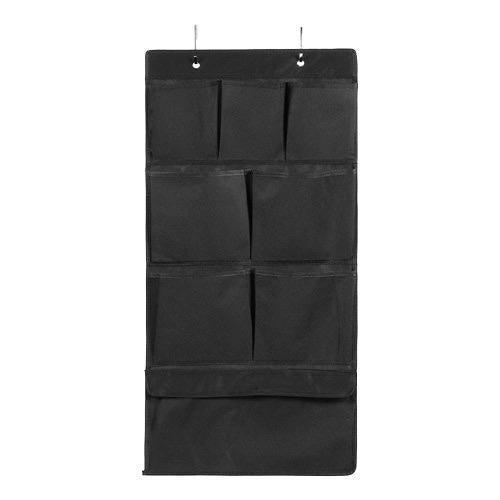 Hanging Wardrobe Organiser Over the door Wall Closet Storage with 8 or 12 Pocket