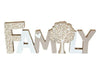 Family Table Sign Plaque Wood Hanging Home Sign Tree of Life Farmhouse 40cm