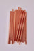 Drinking Paper Straws Food Safe Straw Birthday Party Wedding Rose Gold Blue Pink