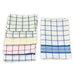 Kitchen Tea Towels Cotton Dish Cloths Bar Towels Multipurpose Cleaning 6 or 12pc