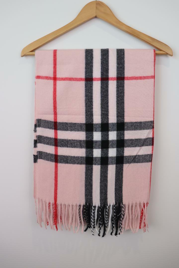 Winter Scarf Super Soft Unisex Scarves Shawl Wrap Tartan Plaid Blanket Check