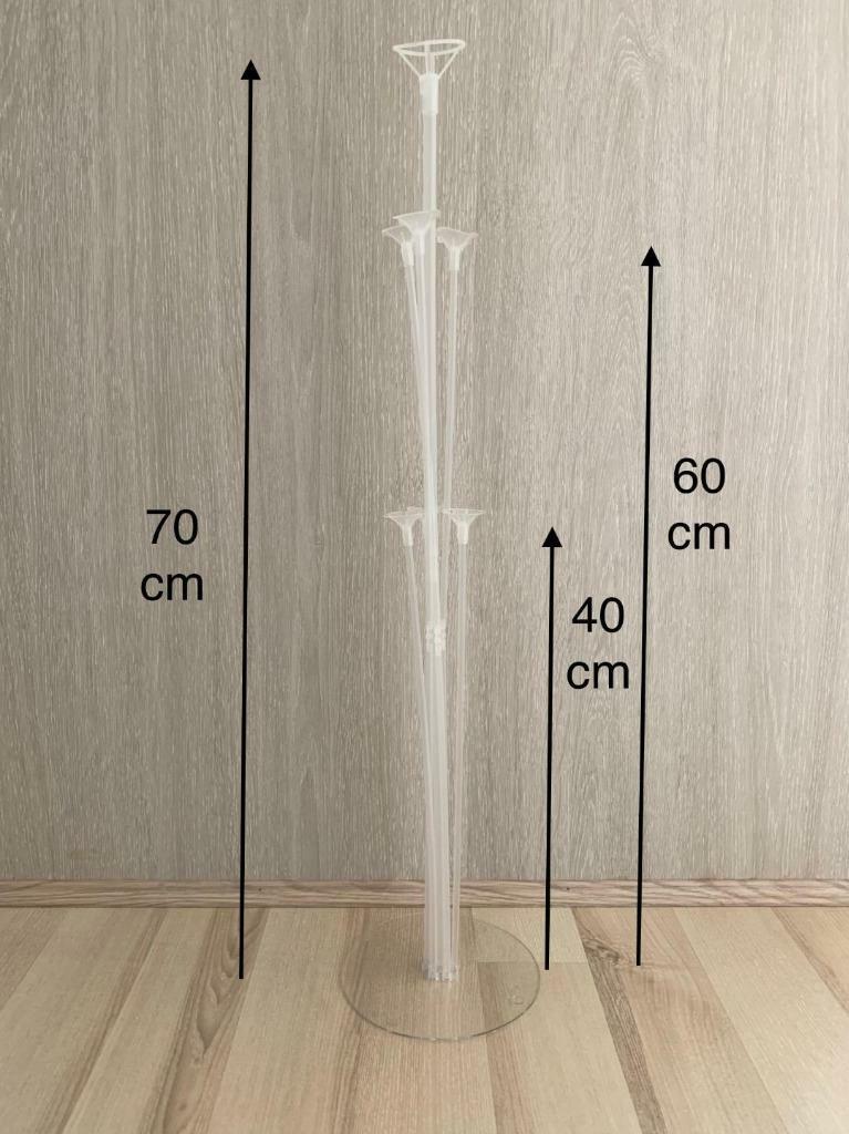 Balloon Stand Kit Table Balloons Holder for Wedding Birthday Party Decorations