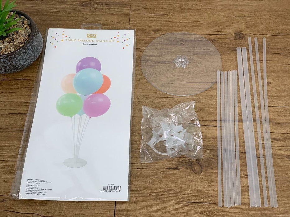 Balloon Stand Kit Table Balloons Holder for Wedding Birthday Party Decorations