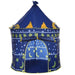 Kids Play tent Playhouse Pop Up Castle Princess Indoor Outdoor Girls Boys Gift