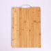 Large Bamboo Chopping Board for Kitchen Serving Cutting Boards Set Wooden Wood