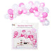 DIY Pink Balloon Arch Garland kit Confetti Balloons Party Decorations 71pc 4m