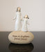 Mum Daughter Statue Mother Child Sentimental Rock Ornaments Mother's Day Gift