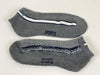 Bamboo Socks Ankle Low Cut Soft Cushion Work Sport Men s7-11 Black Navy White