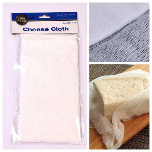 Cheesecloth Strainer Filter Mesh Cooking Cheese Cloth Muslin Tea Juice Tofu Milk