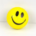 Happy Smile Face Stress Ball Squeeze Balls Hand Wrist Exercise Yellow Red 6/12pc