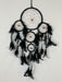 Dream Catcher with Feather Caught Dreams Wall Hanging Ornament Home Decor 52cm