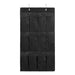 Hanging Wardrobe Organiser Over the door Wall Closet Storage with 8 or 12 Pocket