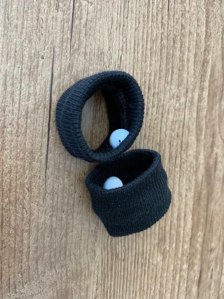 Travel Wristbands Motion Sickness Nausea Relief Wrist band 2x Car Sea Sick Bands