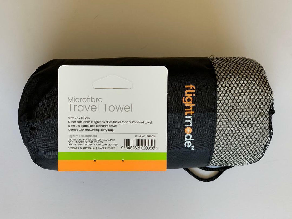 Deluxe Microfiber Travel Towel Sport Beach Towels Ultra Absorbent & Quick Dry