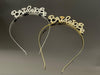 Bride To Be Headband Tiara Wedding Hair Accessory Bachelorette Bridal Party