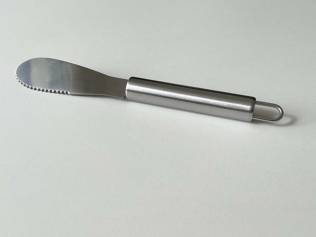 Sandwich Butter Spreader Stainless Steel Cheese Knife Spatula Breakfast Tool