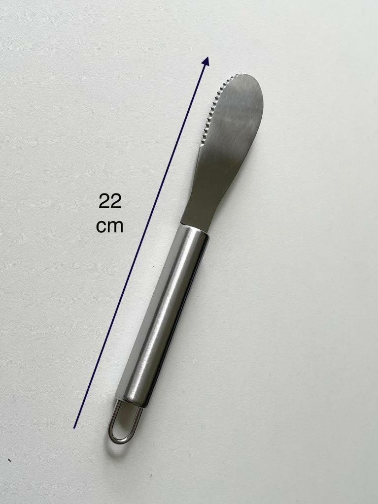 Sandwich Butter Spreader Stainless Steel Cheese Knife Spatula Breakfast Tool