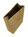 Paper Bags Gift Shopping Carry Craft Brown Bag with Handles Bulk size 33x24cm