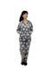 Women Pyjamas Pyjama Set Soft Plush Fleece Warm Winter Sleepwear Pajamas s8-18