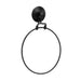 Suction Cup Towel Ring Holder Round for Bathroom Shower Strong Lock Suction