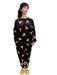 Women Pyjamas Pyjama Set Soft Plush Fleece Warm Winter Sleepwear Pajamas s8-18