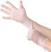 Disposable Gloves Vinyl Lightly Powdered & Powdered Free 100pcs size S M L XL