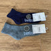 Bamboo Socks Ankle Low Cut Soft Cushion Work Sport Men s7-14 Black Navy White