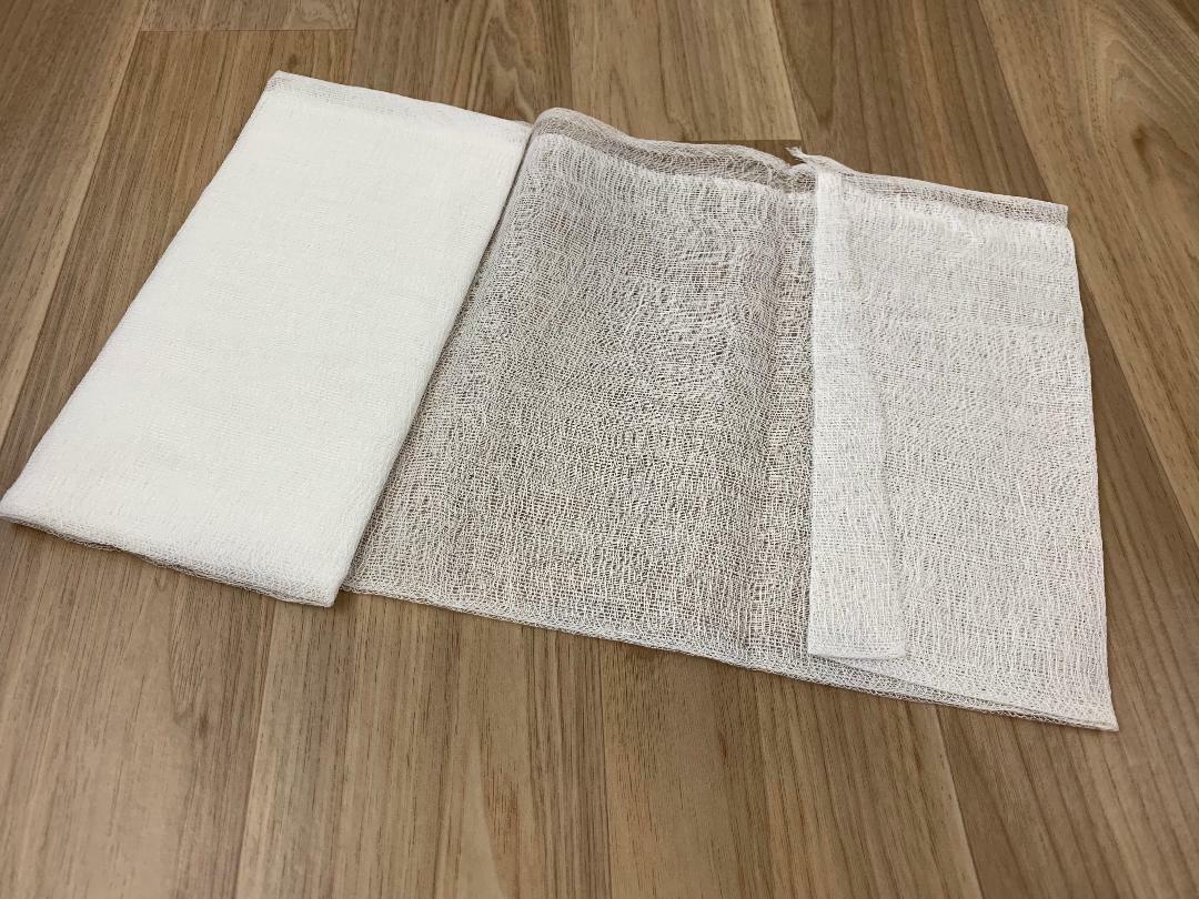 Cheesecloth Strainer Filter Mesh Cooking Cheese Cloth Muslin Tea Juice Tofu Milk