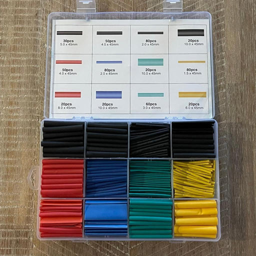 Heat Shrink Tubing Set Waterproof Tube Wire Connection Cable Insulation Sleeves