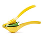 Lemon Squeezer Lime Manual Handheld Juicer Presser Citrus Zester Cheese Grater