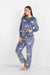 Women Pyjamas Pyjama Set Soft Plush Fleece Warm Winter Sleepwear Pajamas s8-18