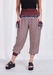 Caroline Morgan Harem Pants Women Casual Baggy Hippie Bohemian Yoga Beach Travel