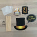 21st Birthday Photo Booth Props Photo Props Funny Party Supplies Decoration 35pc