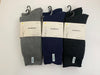 Premium Bamboo Socks Thick Warm Winter Sock Heavy Duty Soft Work Black Navy