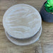 Disposable Brown Paper Plates Dinner Dessert Party Plate Eco-Friendly Bulk Buy