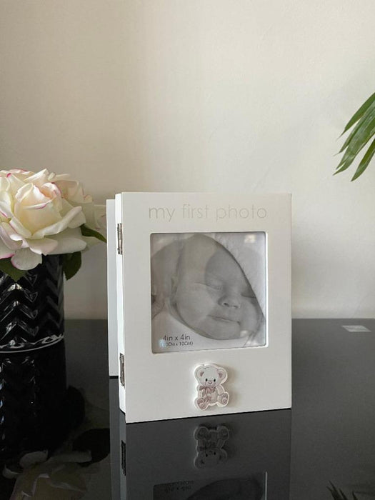 Baby First Photo Frame Ultrasound Picture Sonogram Baby Shower Newborn Gift