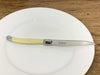 Chateau Laguiole Cutlery Set & Steak Knife Stainless Steel Dinner Ivory 30pc Set