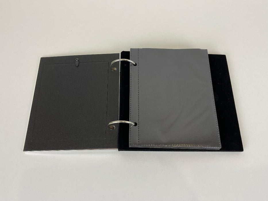 16th Birthday Photo Album hold 36 Photos Albums with gift Box Front Metal Cover