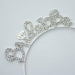 Bride To Be Headband Tiara Wedding Hair Accessory Bachelorette Bridal Party