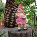 Garden Gnome Naked Nude Gnomes Cooking Naughty Gnome Statue Kitchen 2 x 27cm