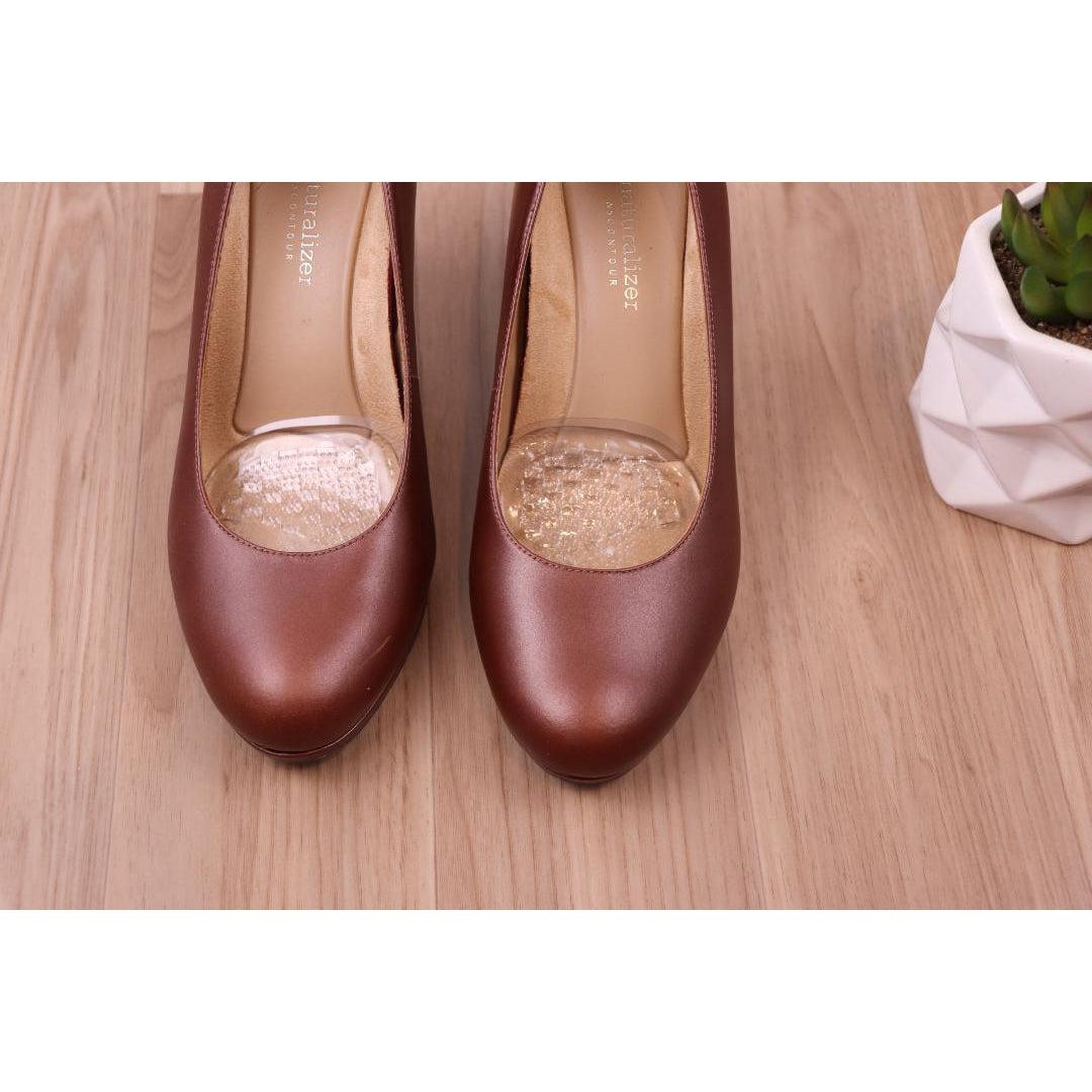 Gel Cushion Insole Pads Women Ball of Foot Pain Relief High Heels Shoes Inserts