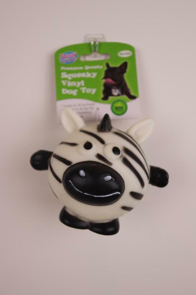 Novelty Squeaky Dog Toys Latex Squeeze Squeaker Sound Funny Pet Toy Animals 10cm