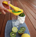 Lemon Squeezer Lime Manual Handheld Juicer Presser Citrus Zester Cheese Grater