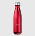 Insulated Water Bottle Thermal Double Wall Drink Vacuum Flask 350-500ml Hot Cold