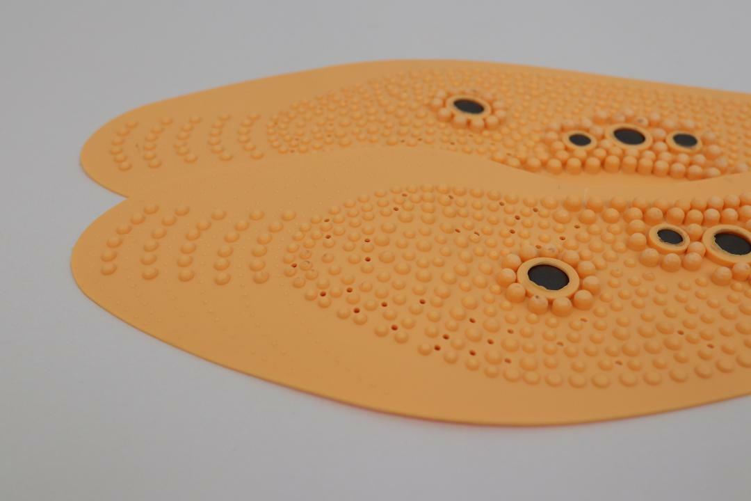 Magnetic Massage Insole Shoes Insoles Insert Pads Acupuncture Points Pain relef