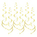 Black Gold Birthday Decorations Set Birthday Banner Party Confetti Balloons