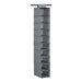 Hanging Wardrobe Organiser Closet Storage 6 or 10 Tier Shelf Clothes Shoes Hats