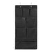 Hanging Wardrobe Organiser Over the door Wall Closet Storage with 8 or 12 Pocket