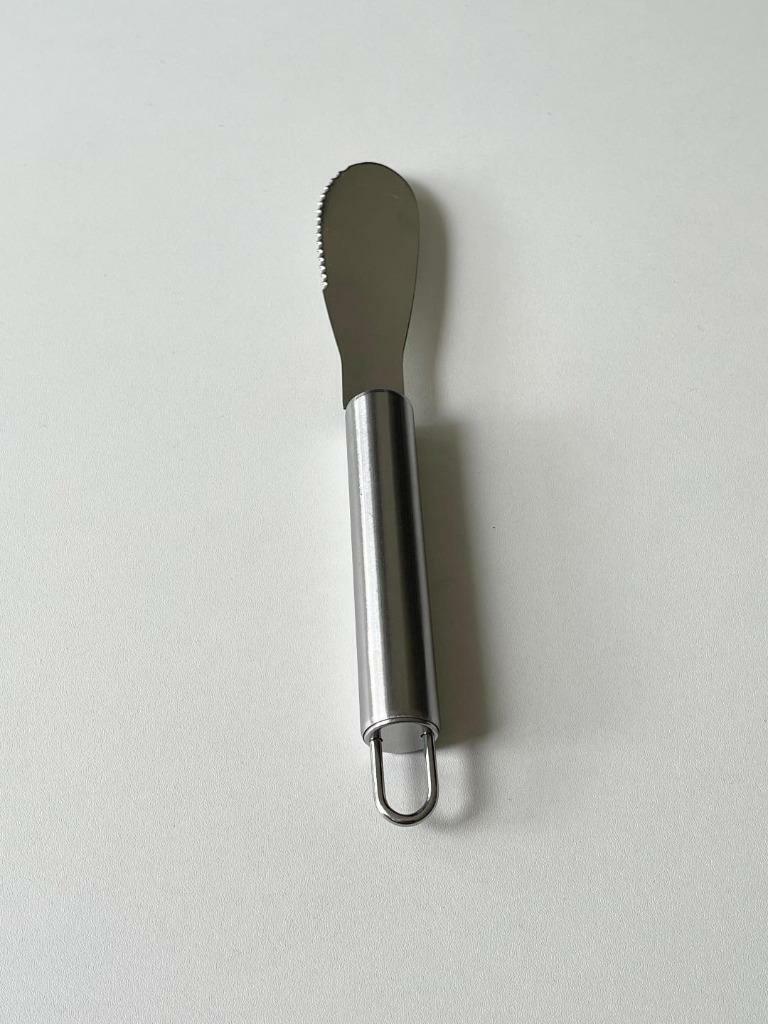 Sandwich Butter Spreader Stainless Steel Cheese Knife Spatula Breakfast Tool